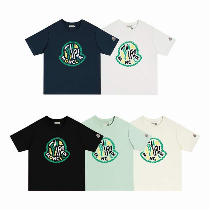 Picture of Moncler T Shirts Short _SKUMonclerM-2XLh8txD1995946
